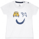  Conjunto Kids Camiseta e Bermuda Sarja Sublimada - Charpey
