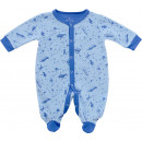 Pijama Baby Espaço - Noruega