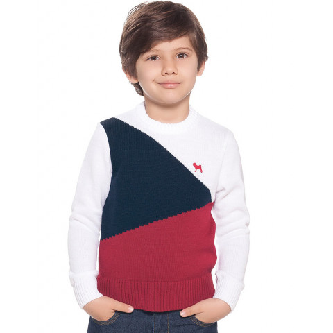 Sweater Kids Tricot - Charpey