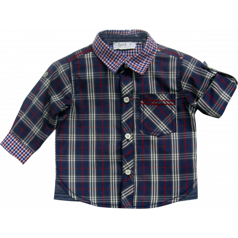 Camisa Xadrez - Tyrol
