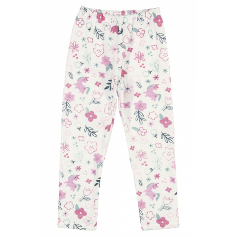 Pijama Kids em Malha Soft Menina - Up Baby